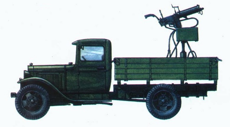 ГАЗ-АА